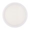 Dweled Geos 10in LED Round Low-Profile Flush Mount 3000K in White FM-46 - alternate 4